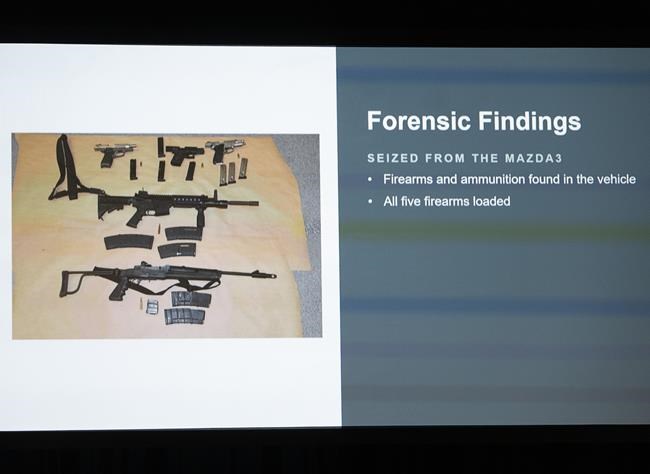 N.S. mass shooting: how gun smuggling happened, and the inquiry's call for reforms | iNFOnews.ca