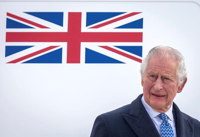 King Charles III supports probe into monarchy's slave ties | iNFOnews.ca King Charles III supports probe into monarchy's slave ties | iNFOnews.ca