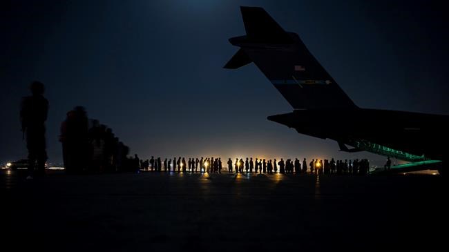 Biden review of chaotic Afghan withdrawal blames Trump | iNFOnews.ca Biden review of chaotic Afghan withdrawal blames Trump | iNFOnews.ca