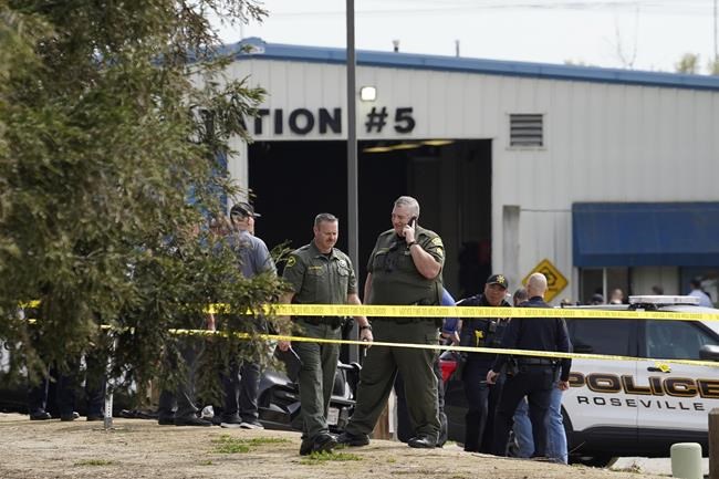 California hostage shooting suspect sought in other crime | iNFOnews.ca California hostage shooting suspect sought in other crime | iNFOnews.ca