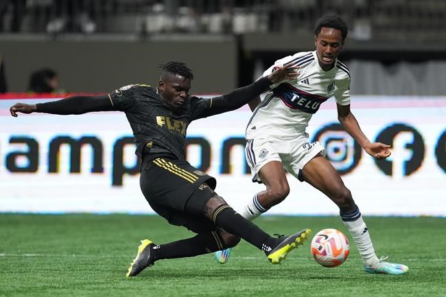 Vancouver Whitecaps want more intensity in first Cascadia tilt vs. Portland Timbers | iNFOnews.ca