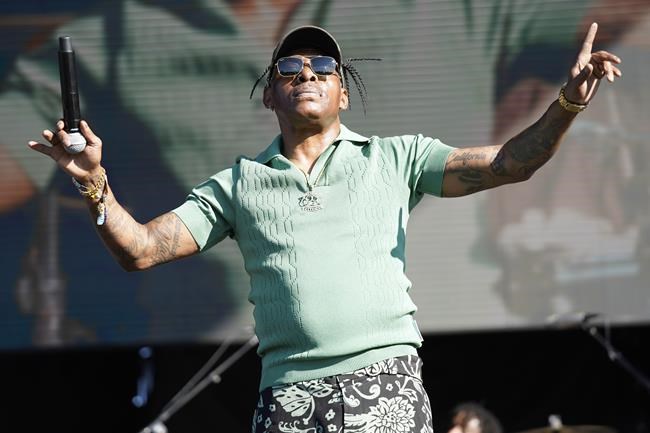 Fentanyl caused ‘Gangsta’s Paradise’ rapper Coolio's death | iNFOnews.ca