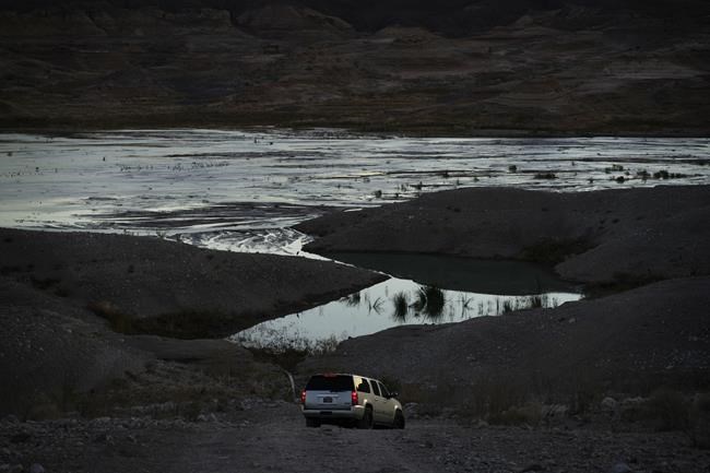 Tribe, US officials reach deal to save Colorado River water | iNFOnews.ca