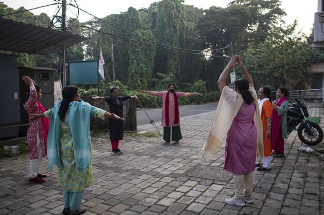 In India, mangrove trees make way for booming city of Kochi | iNFOnews.ca