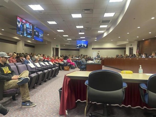 Nevada Dems push gun control bills with uncertain future | iNFOnews.ca Nevada Dems push gun control bills with uncertain future | iNFOnews.ca