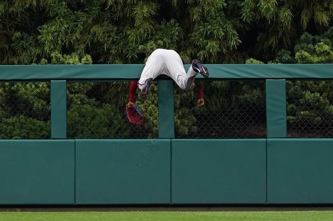 Climate change adding 50 homers a year in MLB, study says | iNFOnews.ca Climate change adding 50 homers a year in MLB, study says | iNFOnews.ca