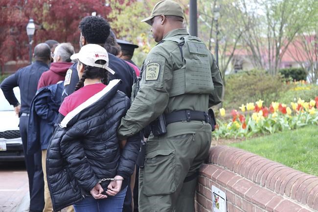 Maryland lawmakers work on cannabis, guns, near session end | iNFOnews.ca