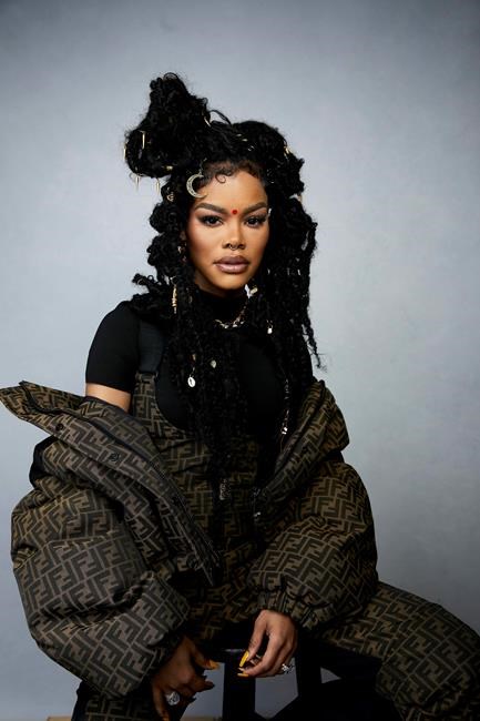 ‘A Thousand and One’ is Teyana Taylor's answered prayer | iNFOnews.ca ‘A Thousand and One’ is Teyana Taylor's answered prayer | iNFOnews.ca