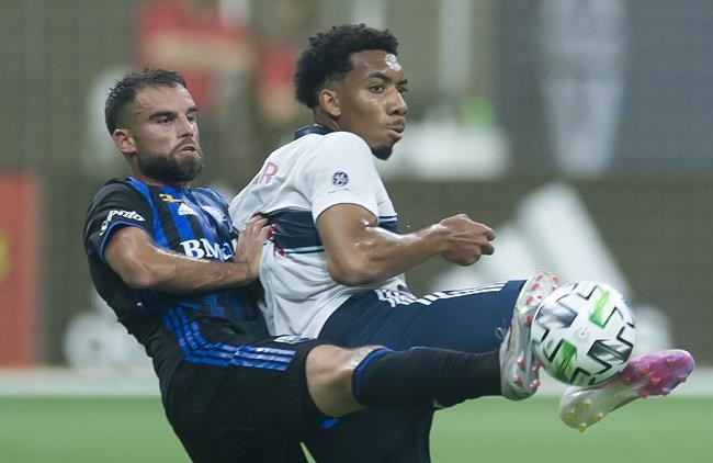 St. Johnstone fan handed lifetime ban for racially abusing Canadian forward Theo Bair | iNFOnews.ca St. Johnstone fan handed lifetime ban for racially abusing Canadian forward Theo Bair | iNFOnews.ca
