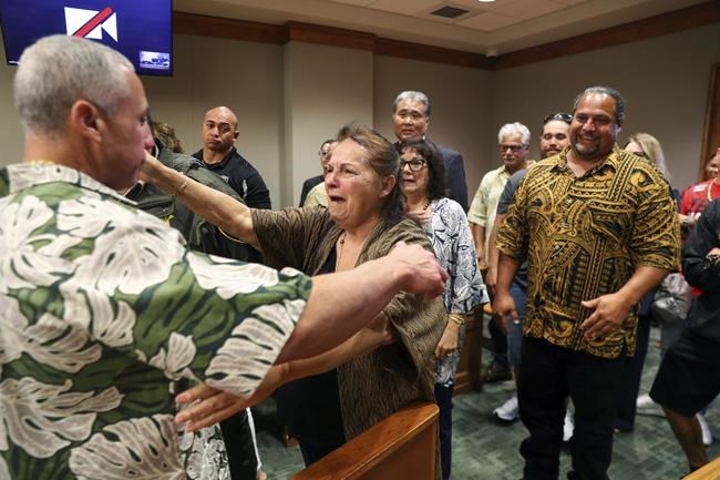 2nd man convicted in '91 Hawaii killing seeks exoneration | iNFOnews.ca 2nd man convicted in '91 Hawaii killing seeks exoneration | iNFOnews.ca