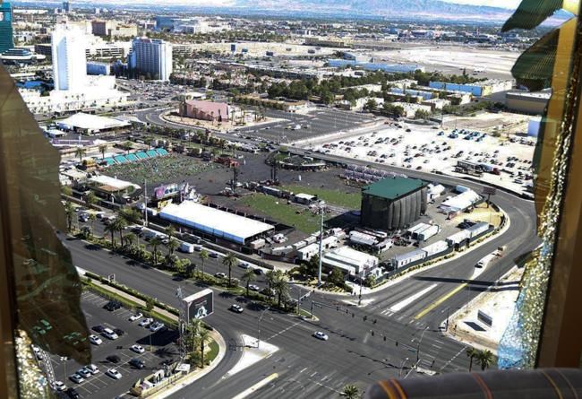 Ex-convict's letters to shooter foretold Las Vegas massacre | iNFOnews.ca