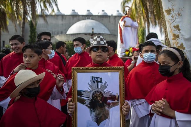 In Nicaragua, Holy Week celebrations limited by government | iNFOnews.ca In Nicaragua, Holy Week celebrations limited by government | iNFOnews.ca