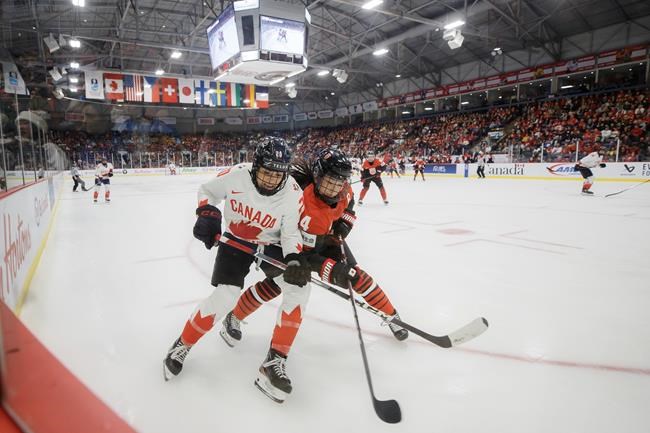 Fillier's three-point effort leads Canada in 5-0 win over Japan at worlds | iNFOnews.ca