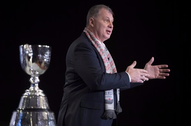 CFL commissioner Ambrosie asks for SFU program to continue in Canada | iNFOnews.ca