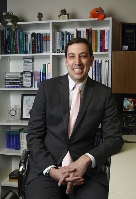 AMA's first gay president to take over at tumultuous time | iNFOnews.ca AMA's first gay president to take over at tumultuous time | iNFOnews.ca