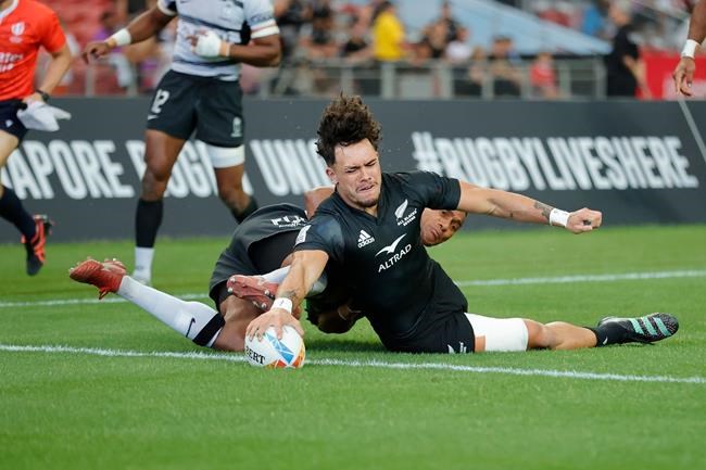 New Zealand qualifies for Olympics while Canada's men face rugby sevens relegation | iNFOnews.ca