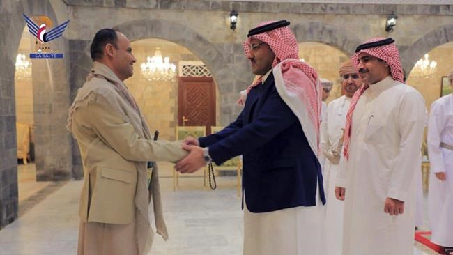 Saudi diplomat: Talks with Houthis aim to revive Yemen truce | iNFOnews.ca