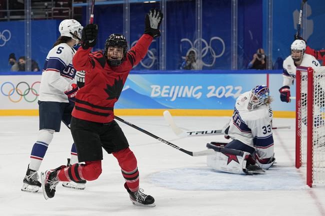 Canada, U.S. set to renew women's hockey rivalry, but times have changed with PWHPA | iNFOnews.ca