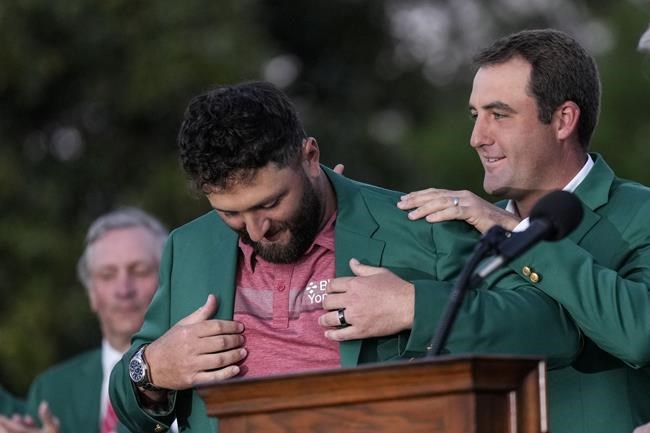 Jon Rahm rallies to win the Masters as Spanish stars align | iNFOnews.ca Jon Rahm rallies to win the Masters as Spanish stars align | iNFOnews.ca