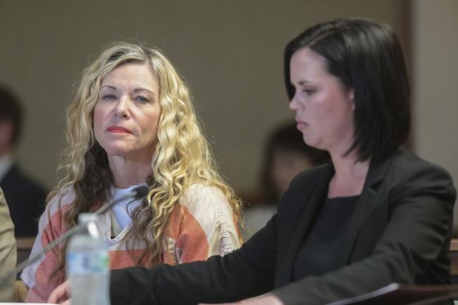 Idaho jurors see graphic photos of slain kids in mom's trial | iNFOnews.ca