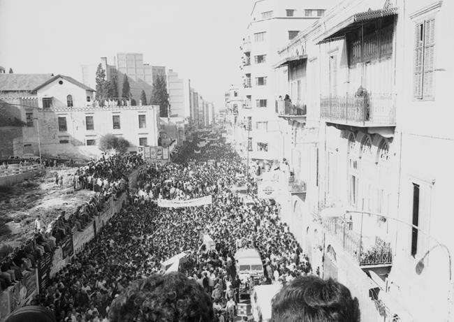 Lebanon still proxy battleground, 50 years after Israel raid | iNFOnews.ca Lebanon still proxy battleground, 50 years after Israel raid | iNFOnews.ca