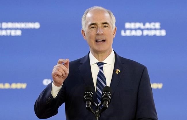 Democratic Sen. Bob Casey of Pennsylvania to seek 4th term | iNFOnews.ca Democratic Sen. Bob Casey of Pennsylvania to seek 4th term | iNFOnews.ca