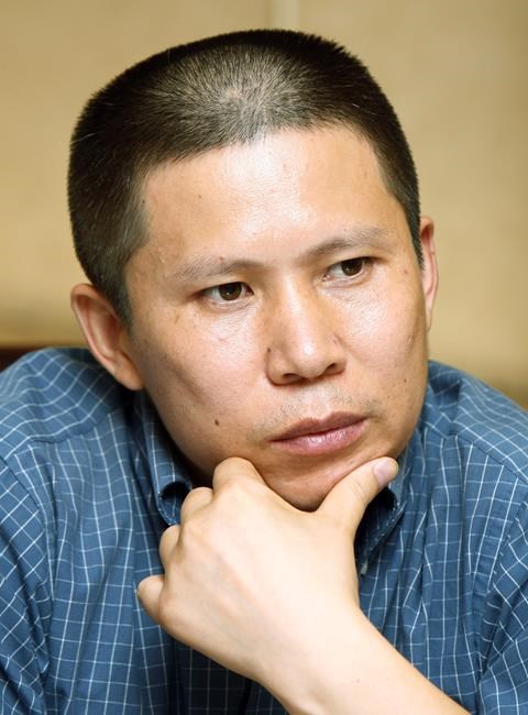 Rights group: China sentences 2 lawyers on 'farcical' charge | iNFOnews.ca Rights group: China sentences 2 lawyers on 'farcical' charge | iNFOnews.ca