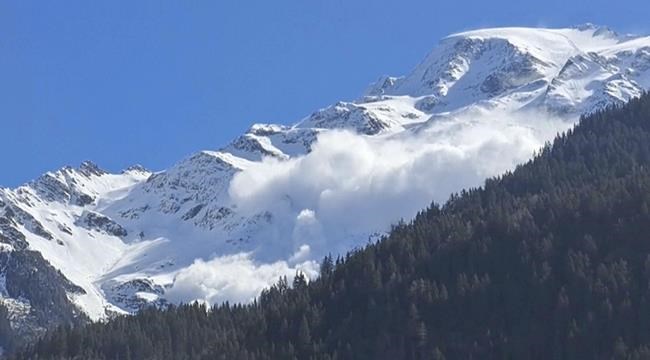 Avalanche kills 6, including mountain guides, in French Alps | iNFOnews.ca Avalanche kills 6, including mountain guides, in French Alps | iNFOnews.ca