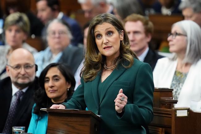 Liberals expand loans and grants in budget, but students hoping for more next year | iNFOnews.ca Liberals expand loans and grants in budget, but students hoping for more next year | iNFOnews.ca