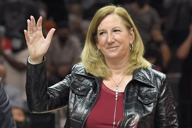 WNBA adding charter flights for playoffs, back-to-back games | iNFOnews.ca WNBA adding charter flights for playoffs, back-to-back games | iNFOnews.ca