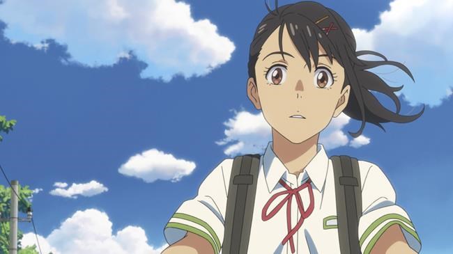 The anime hit 'Suzume' and Shinkai's cinema of cataclysm | iNFOnews.ca The anime hit 'Suzume' and Shinkai's cinema of cataclysm | iNFOnews.ca