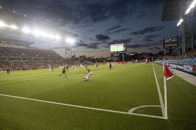 Toronto's BMO Field named one of 15 host stadiums for CONCACAF Gold Cup | iNFOnews.ca