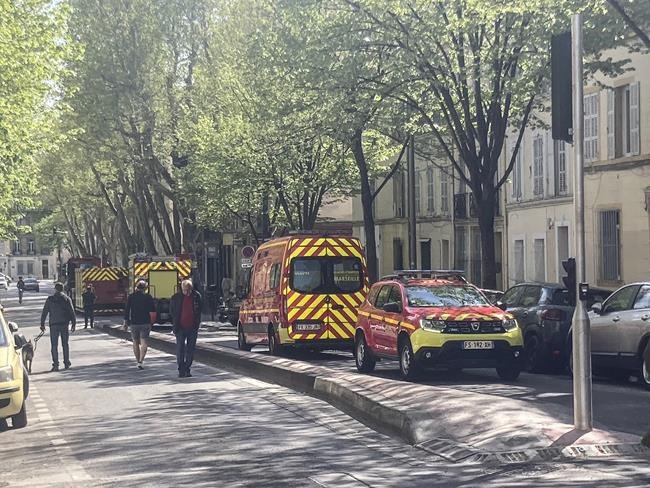 France: 5 bodies found after Marseille building collapse | iNFOnews.ca