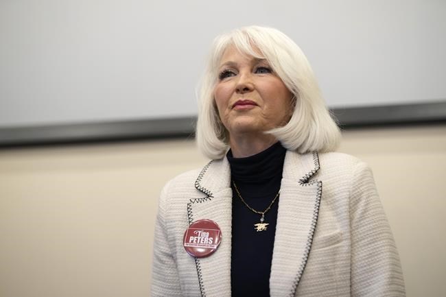 Election-denying former Colorado clerk avoids jail | iNFOnews.ca