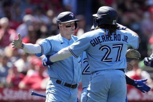 Blue Jays third baseman Chapman named American League player of the week | iNFOnews.ca
