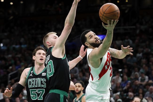 VanVleet, Toronto Raptors lock in on Chicago Bulls for play-in game | iNFOnews.ca
