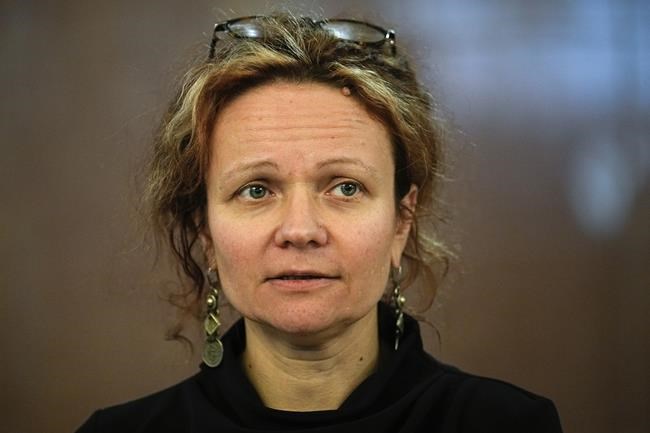 Kremlin opponent defiant in statement during treason trial | iNFOnews.ca