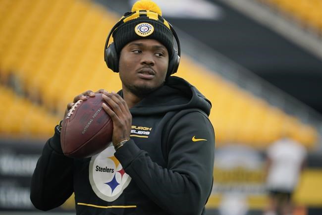 Family: QB Haskins was drugged before he was fatally struck | iNFOnews.ca