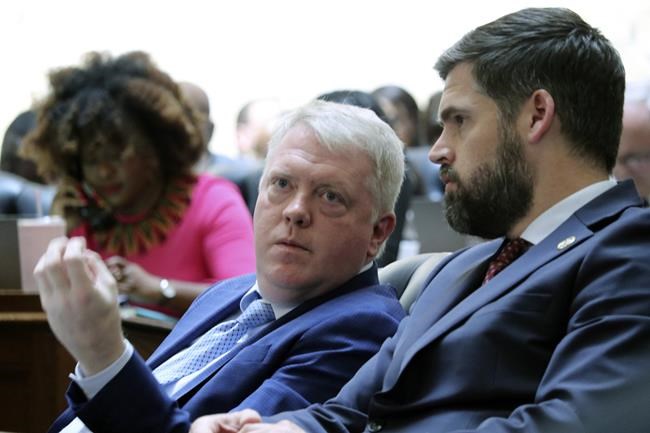 Maryland lawmakers pass gun bills, cannabis, by session end | iNFOnews.ca
