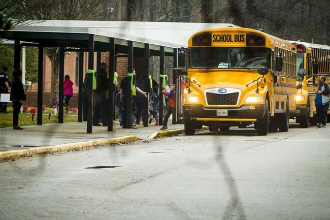 Mother of 6-year-old who shot teacher indicted by grand jury | iNFOnews.ca