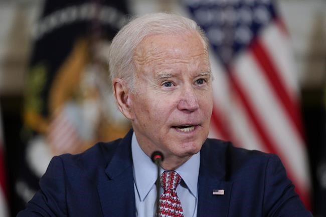 Biden ends COVID national emergency after Congress acts | iNFOnews.ca Biden ends COVID national emergency after Congress acts | iNFOnews.ca