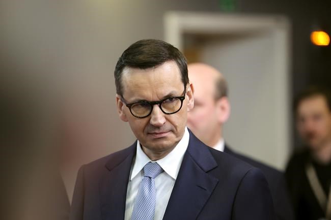 Polish leader heads to US to further strengthen defense ties | iNFOnews.ca