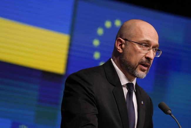 Ukrainian PM to meet with Trudeau today : In The News for April 11 | iNFOnews.ca