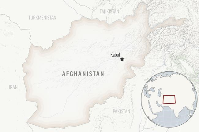 Taliban: Raid kills 8 rebel fighters in Afghanistan's north | iNFOnews.ca