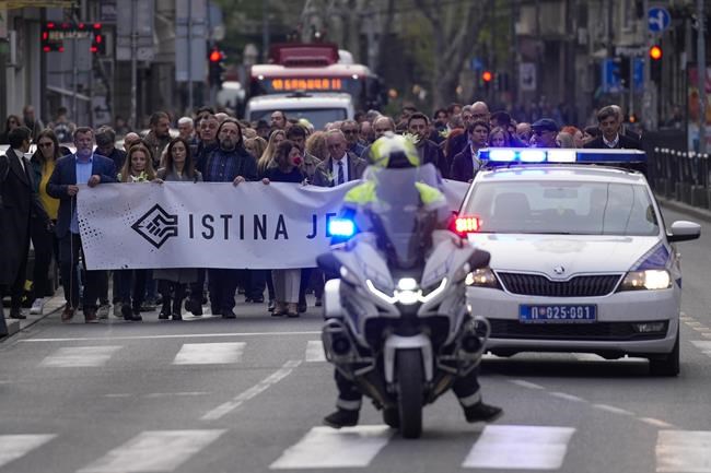 Serbian press marks unpunished 1999 killing of journalist | iNFOnews.ca