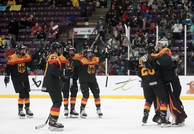 Germany advances to quarterfinals, Hungary ousted at world hockey championship | iNFOnews.ca Germany advances to quarterfinals, Hungary ousted at world hockey championship | iNFOnews.ca