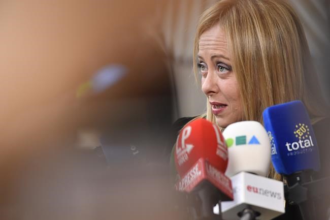 Italy declares state of emergency as migrant numbers surge | iNFOnews.ca Italy declares state of emergency as migrant numbers surge | iNFOnews.ca