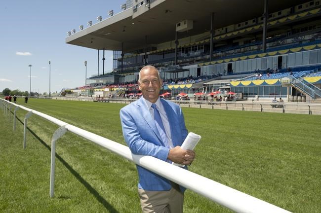 Woodbine Entertainment CEO Jim Lawson to step down from his post | iNFOnews.ca