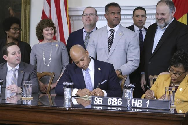 Law will end time limit on Maryland child sex abuse lawsuits | iNFOnews.ca Law will end time limit on Maryland child sex abuse lawsuits | iNFOnews.ca
