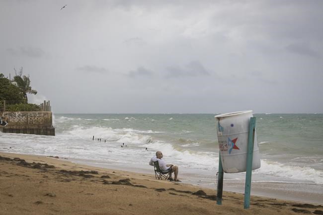 Puerto Rico declares state of emergency on coastal erosion | iNFOnews.ca